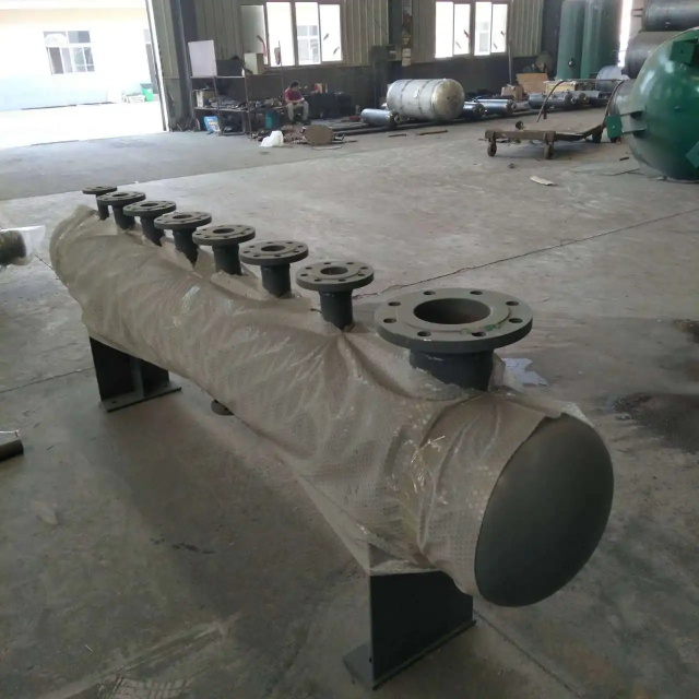 瀍河回族集分水器